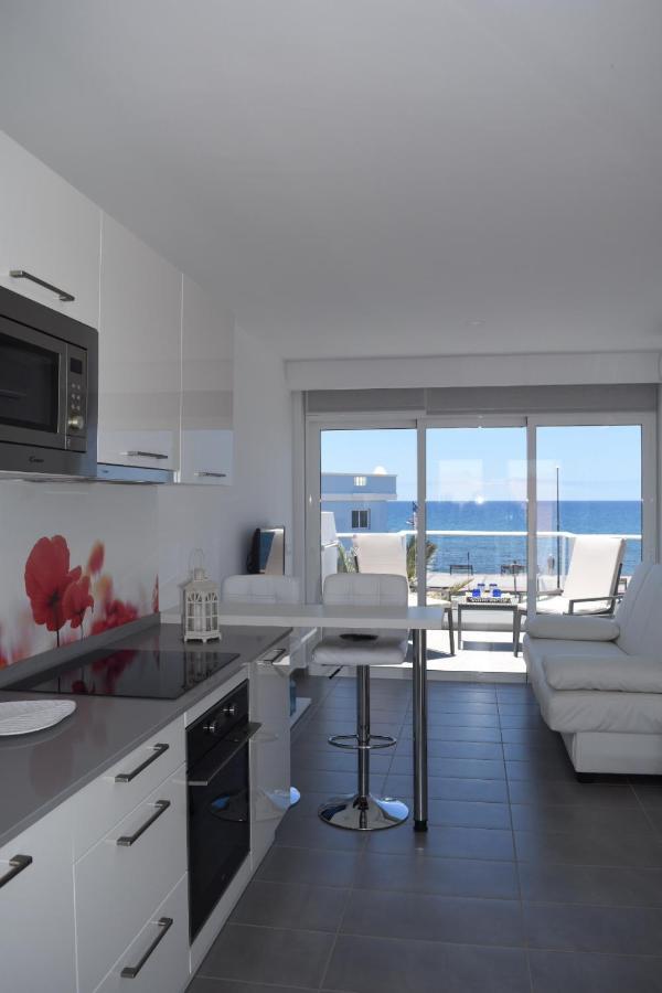 Apartamento La Marisma Tarajalejo Exterior foto