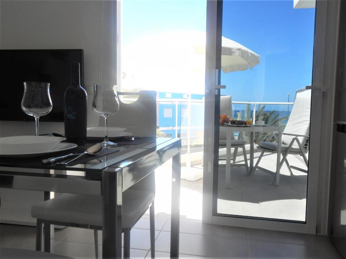 Apartamento La Marisma Tarajalejo Exterior foto