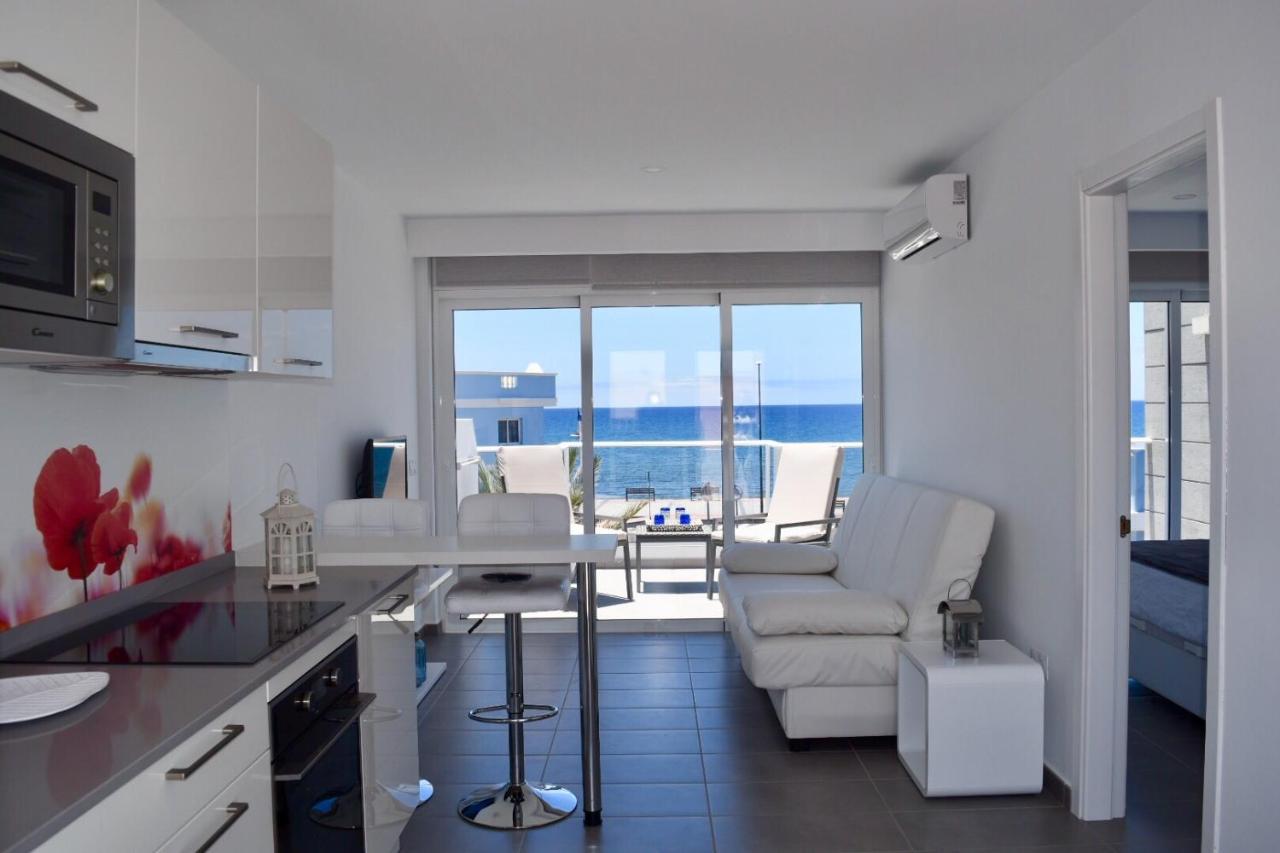 Apartamento La Marisma Tarajalejo Exterior foto
