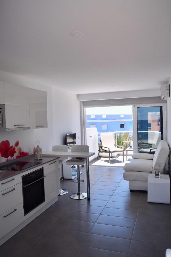 Apartamento La Marisma Tarajalejo Exterior foto