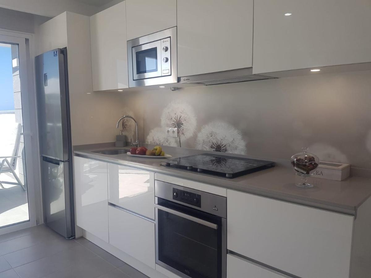 Apartamento La Marisma Tarajalejo Exterior foto