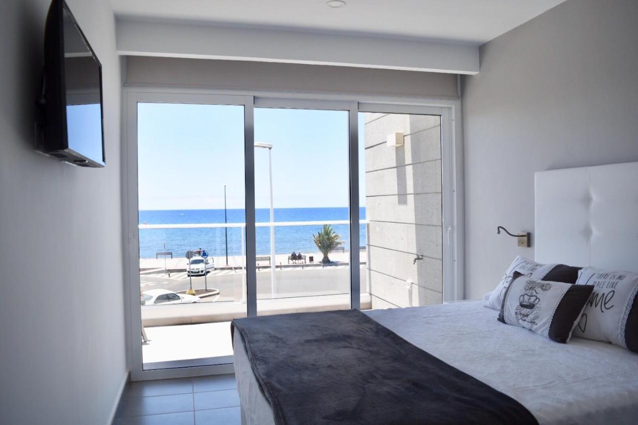 Apartamento La Marisma Tarajalejo Exterior foto
