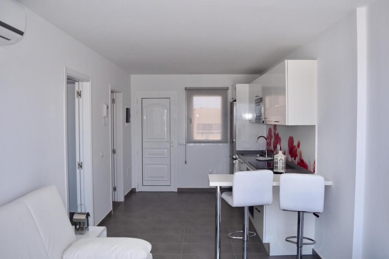 Apartamento La Marisma Tarajalejo Exterior foto