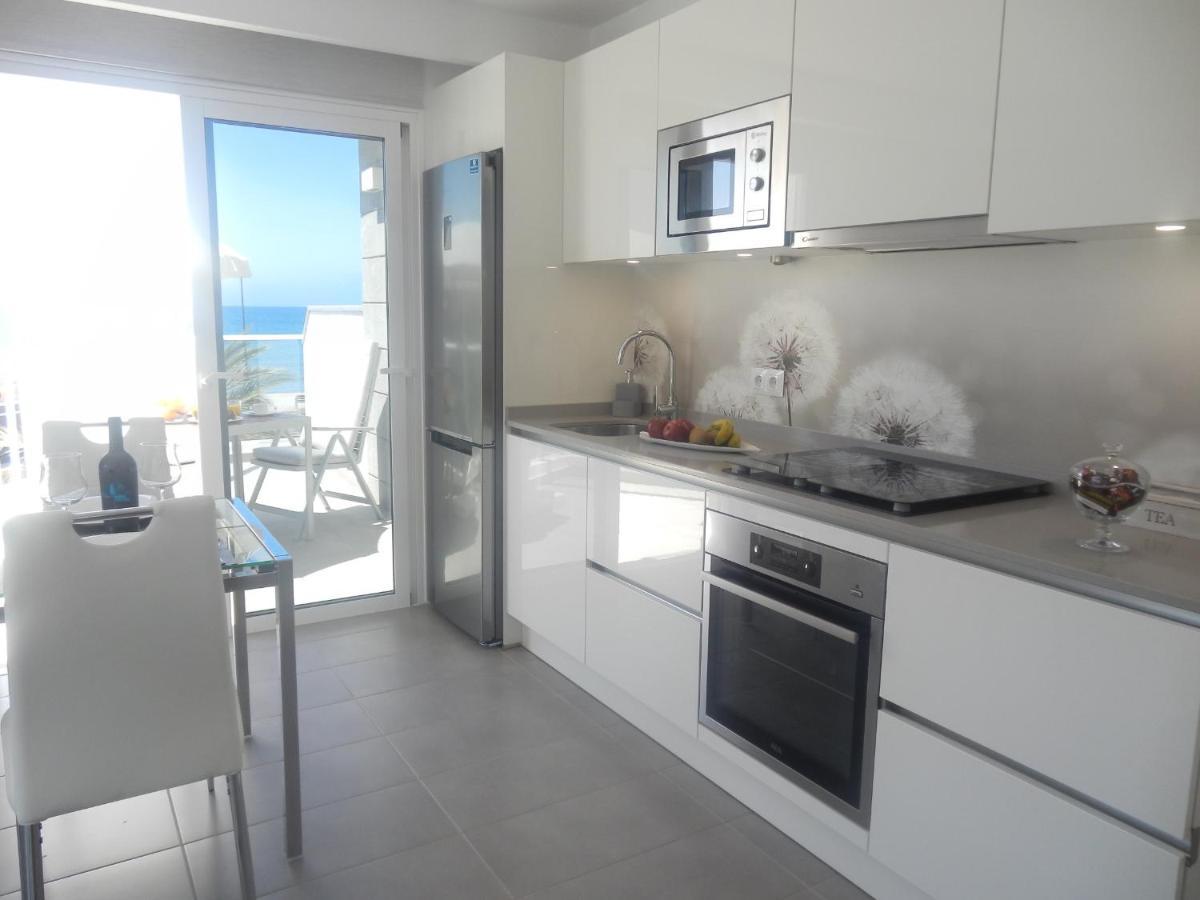 Apartamento La Marisma Tarajalejo Exterior foto