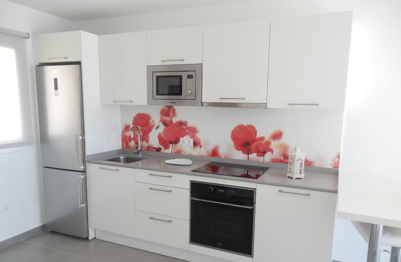 Apartamento La Marisma Tarajalejo Exterior foto