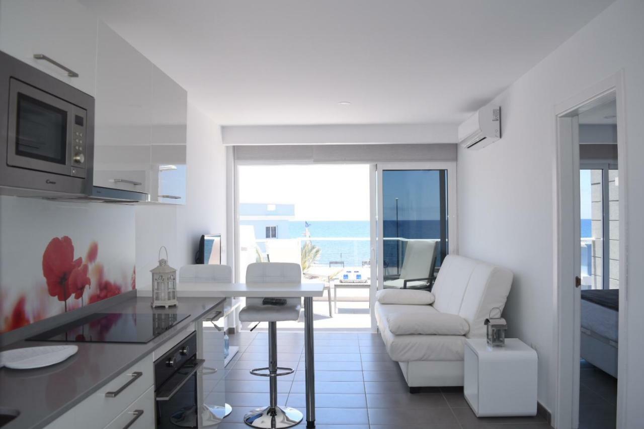 Apartamento La Marisma Tarajalejo Exterior foto